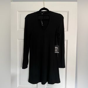 Express tunic top new with tags